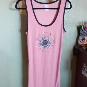 No Boundaries Light Pink Apparel